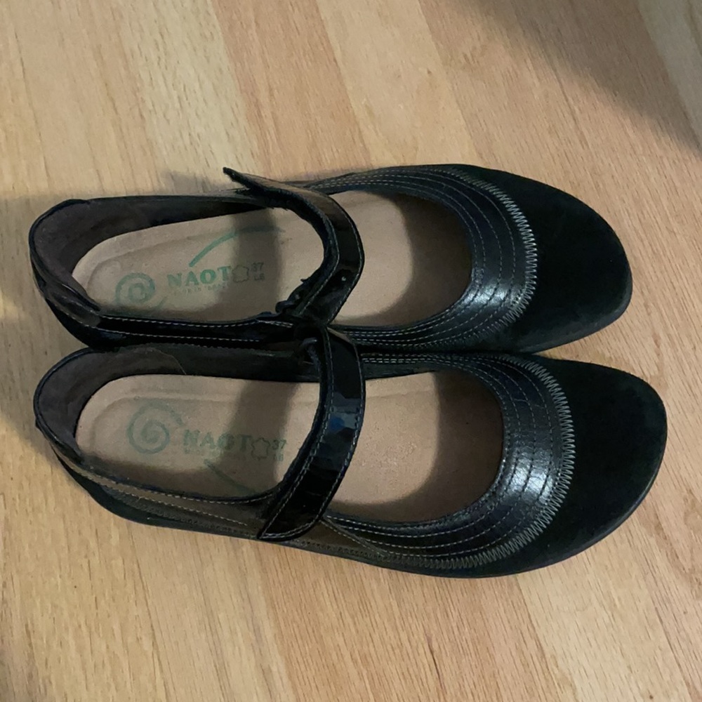 Naot Ballerina Comfort Flat